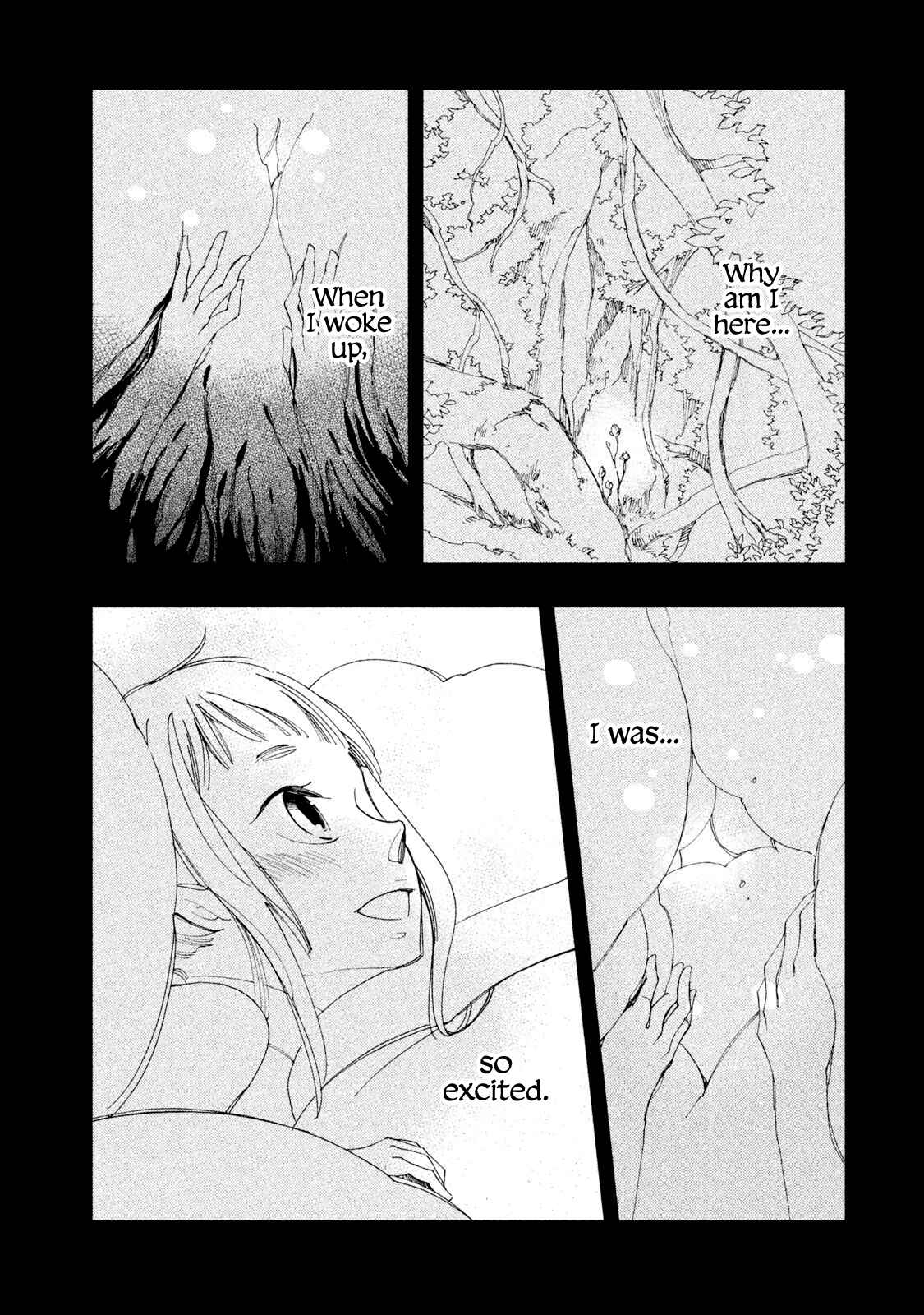Page 10 Chapter 3 Amegashi