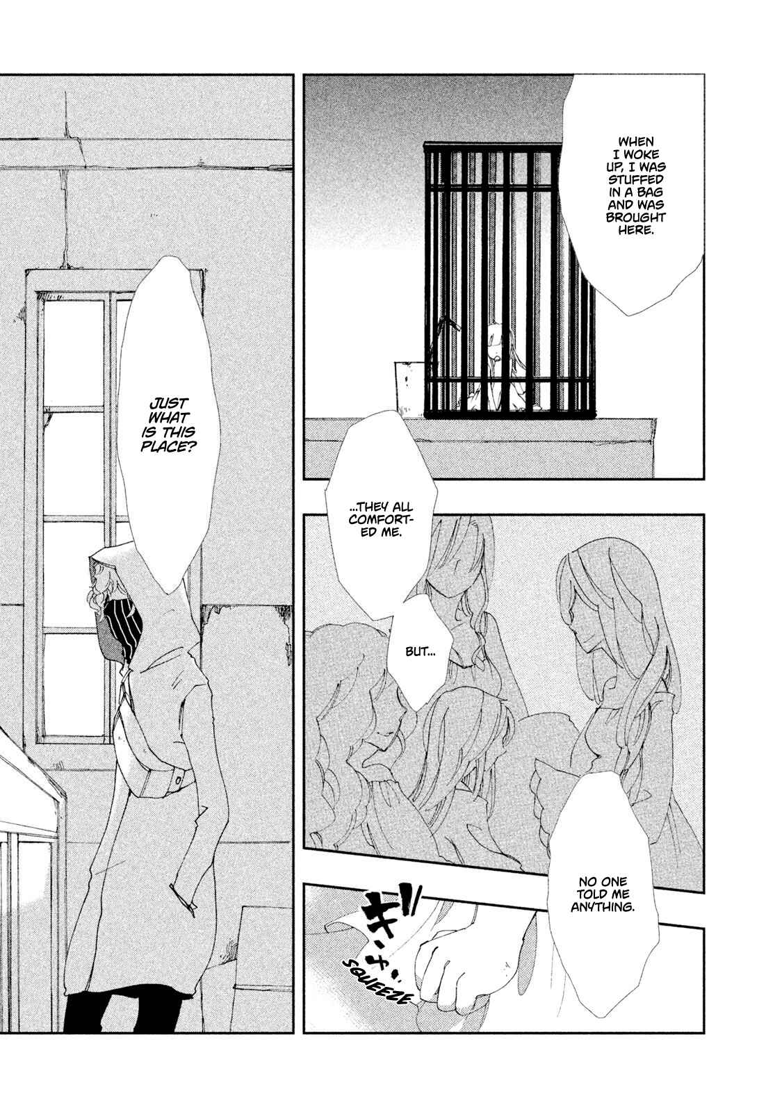 Page 14 Chapter 3 Amegashi