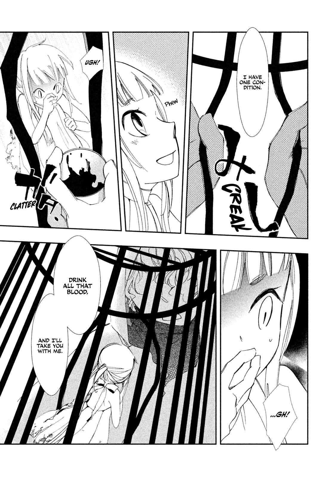 Page 22 Chapter 3 Amegashi