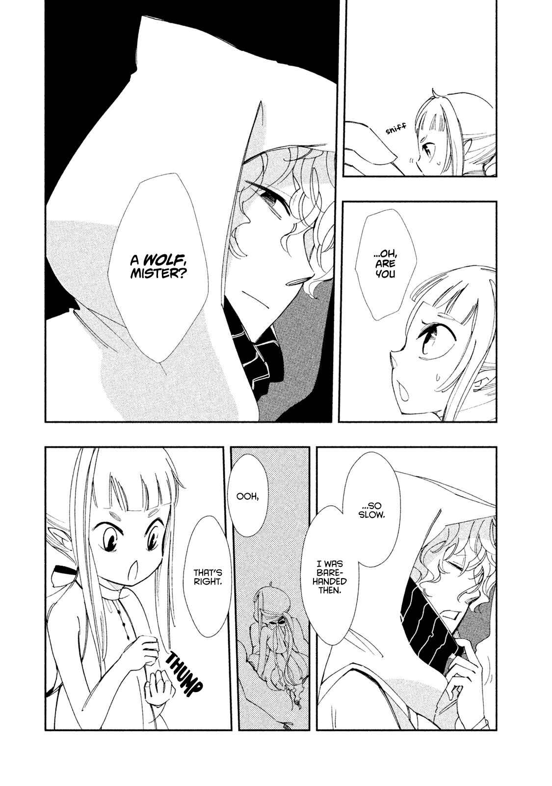 Page 25 Chapter 3 Amegashi