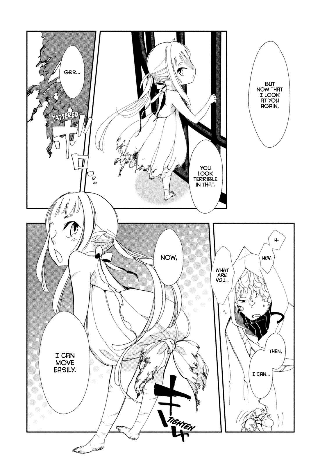Page 27 Chapter 3 Amegashi