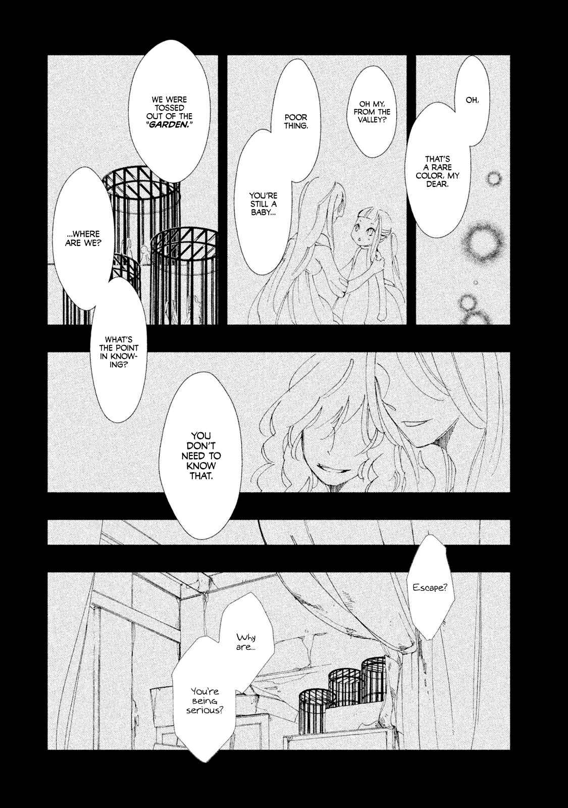 Page 33 Chapter 3 Amegashi