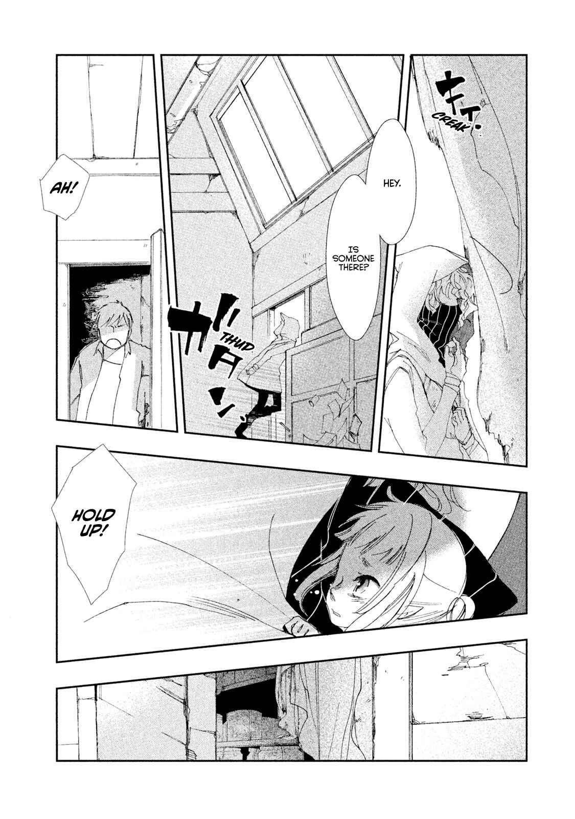 Page 36 Chapter 3 Amegashi