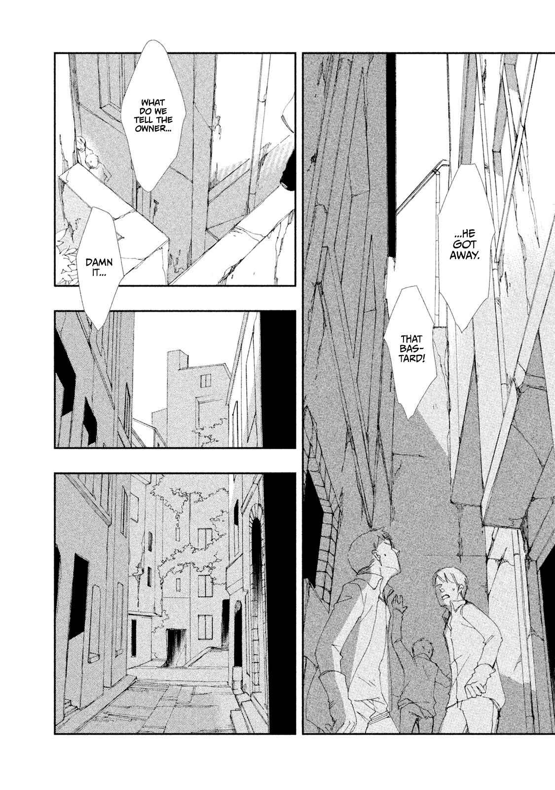 Page 38 Chapter 3 Amegashi