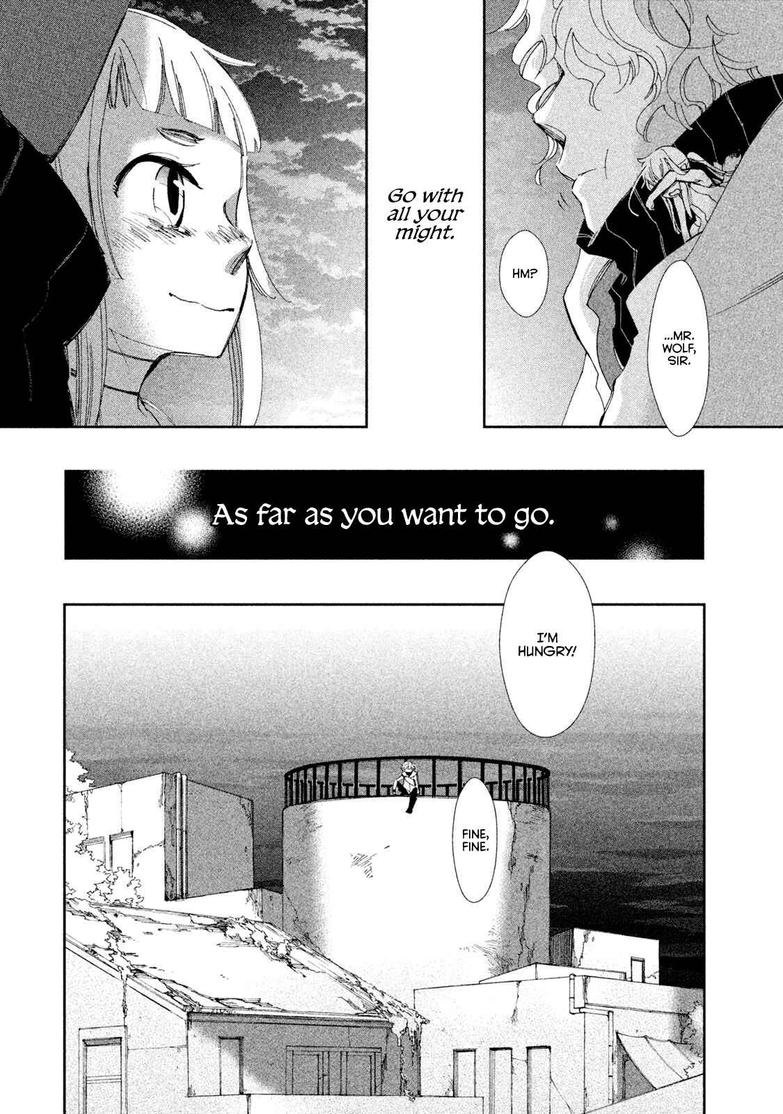 Page 41 Chapter 3 Amegashi