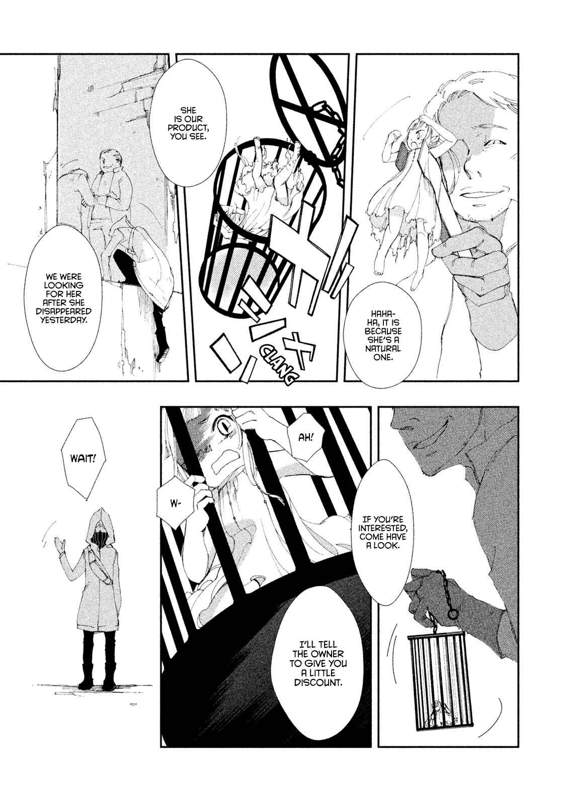 Page 6 Chapter 3 Amegashi