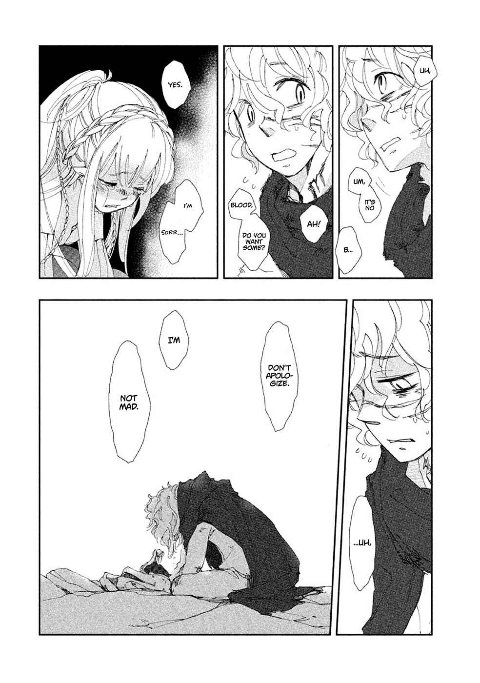 Page 23 Chapter 2 Amegashi