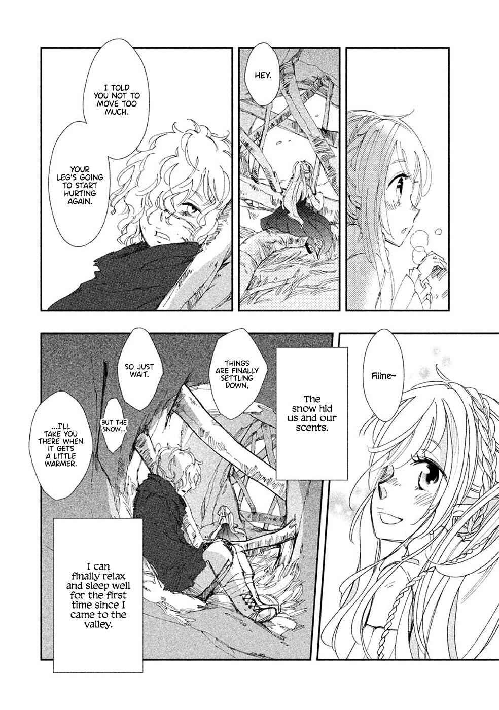 Page 25 Chapter 2 Amegashi