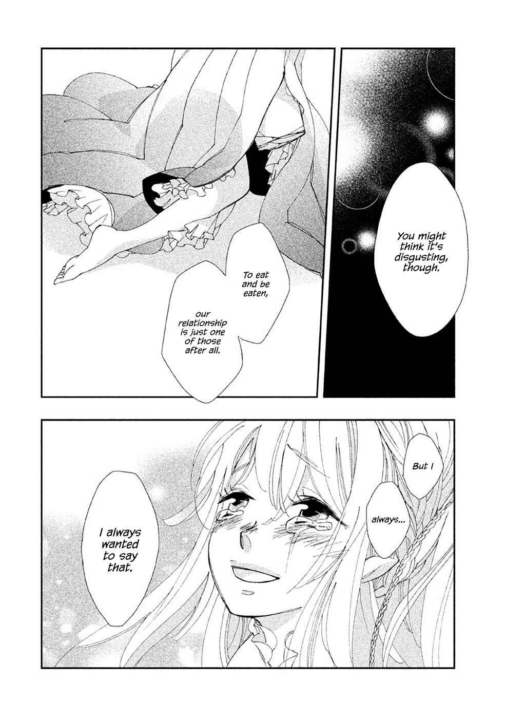 Page 36 Chapter 2 Amegashi