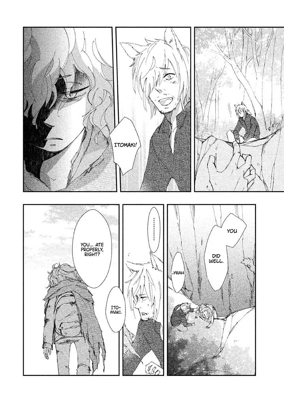 Page 41 Chapter 2 Amegashi