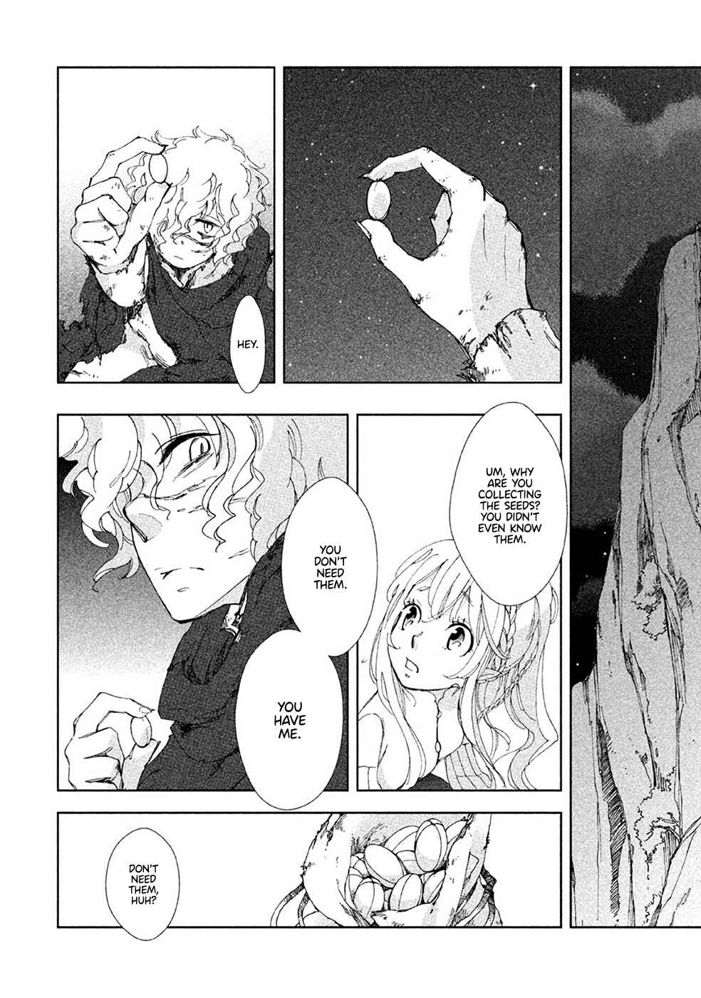 Page 5 Chapter 2 Amegashi