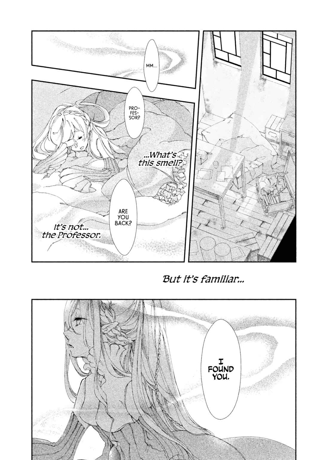 Page 10 Chapter 10 Amegashi