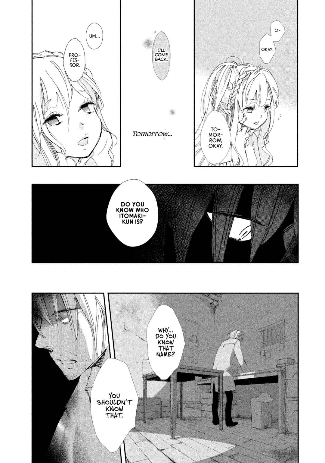 Page 27 Chapter 10 Amegashi