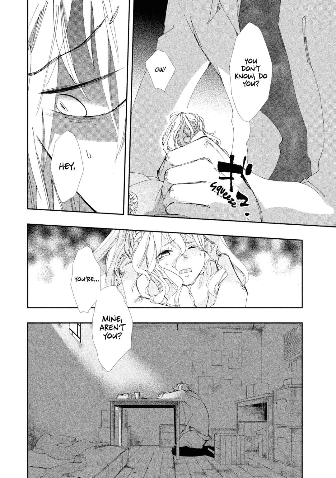 Page 28 Chapter 10 Amegashi