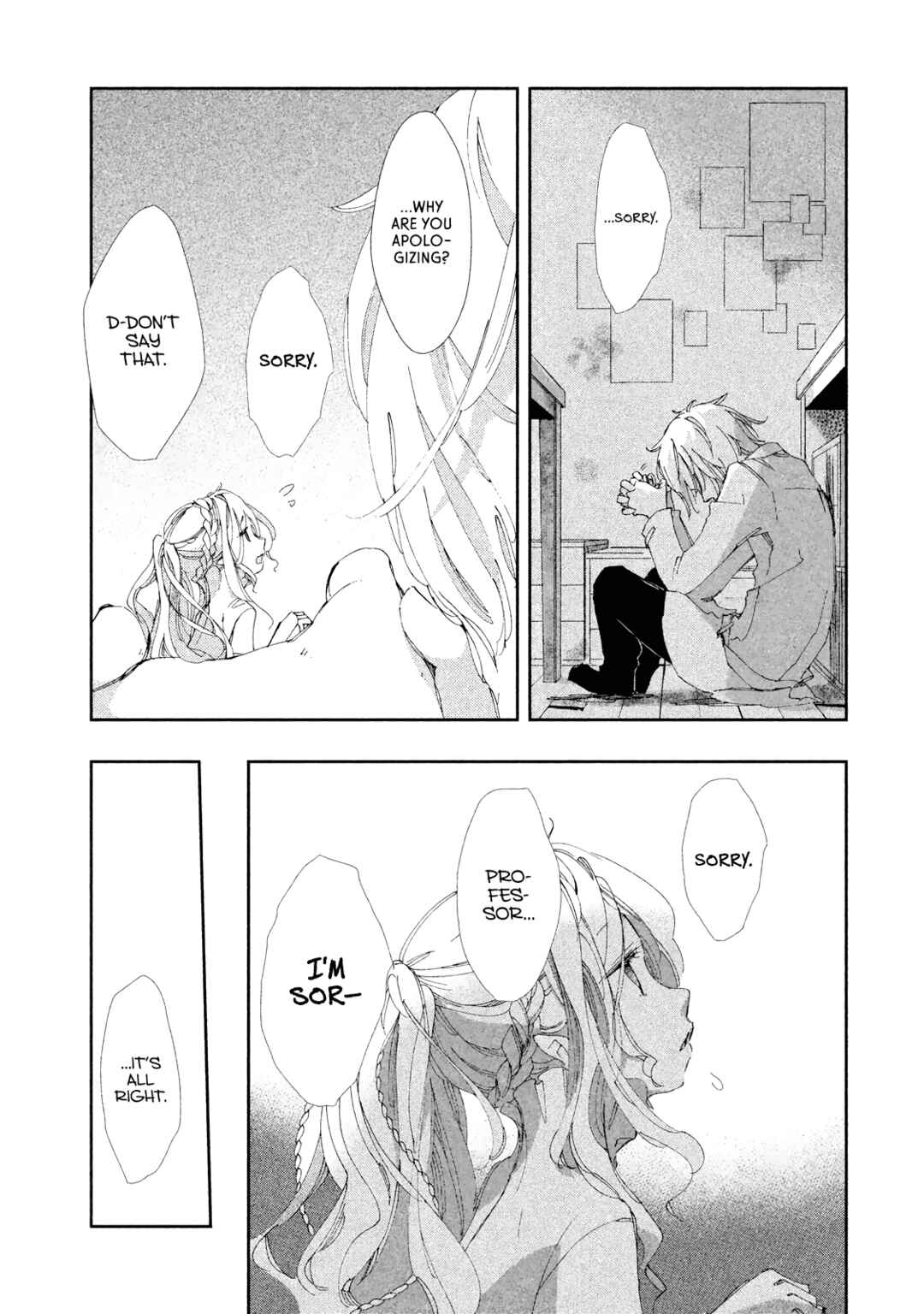 Page 31 Chapter 10 Amegashi