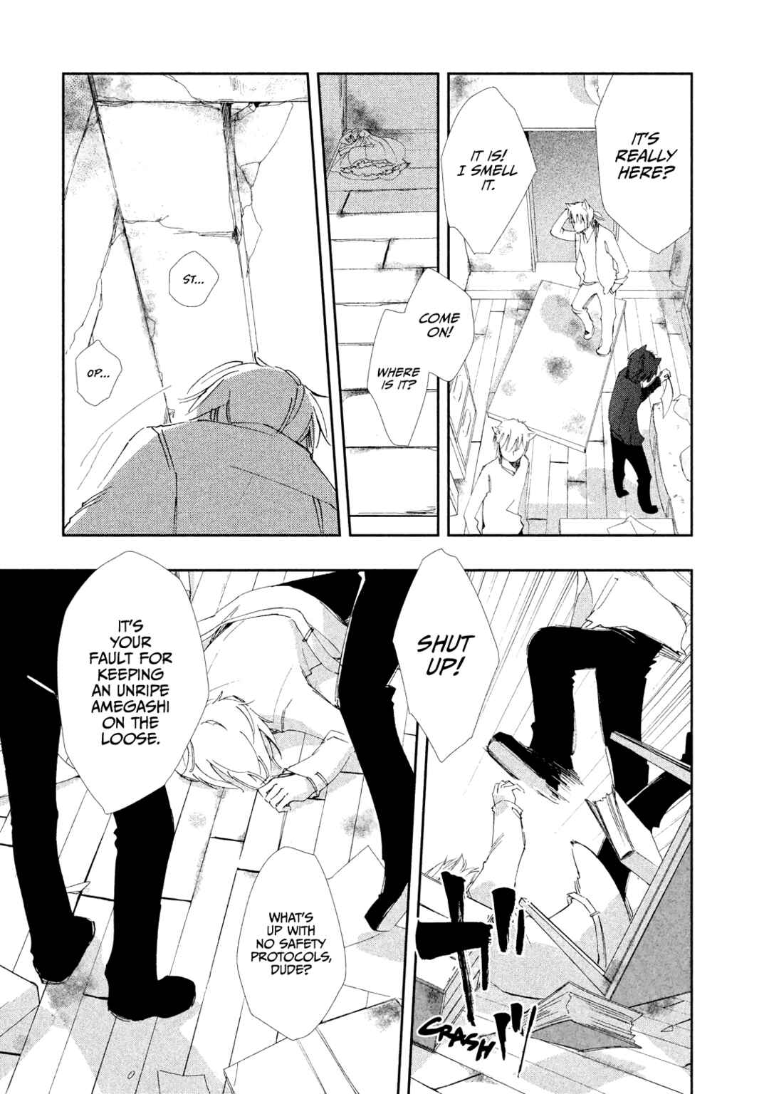 Page 34 Chapter 10 Amegashi