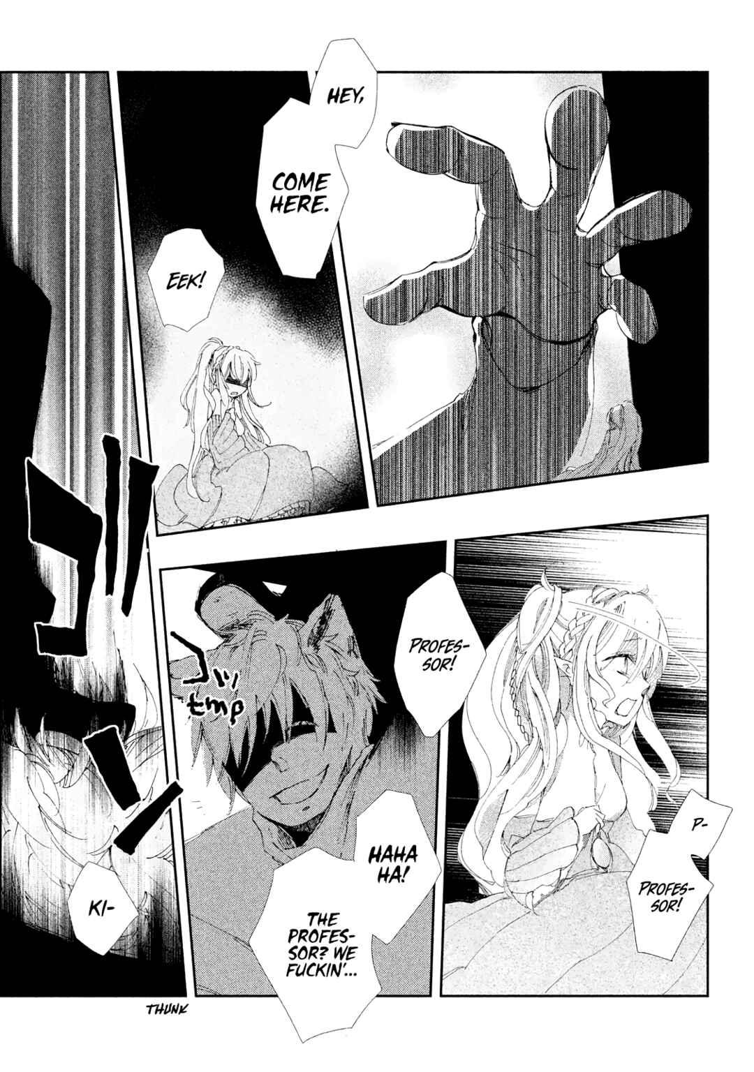 Page 36 Chapter 10 Amegashi