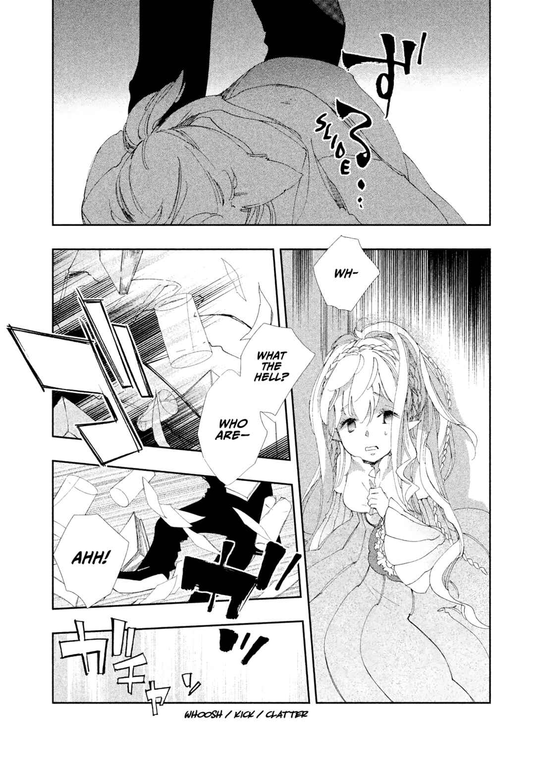 Page 37 Chapter 10 Amegashi