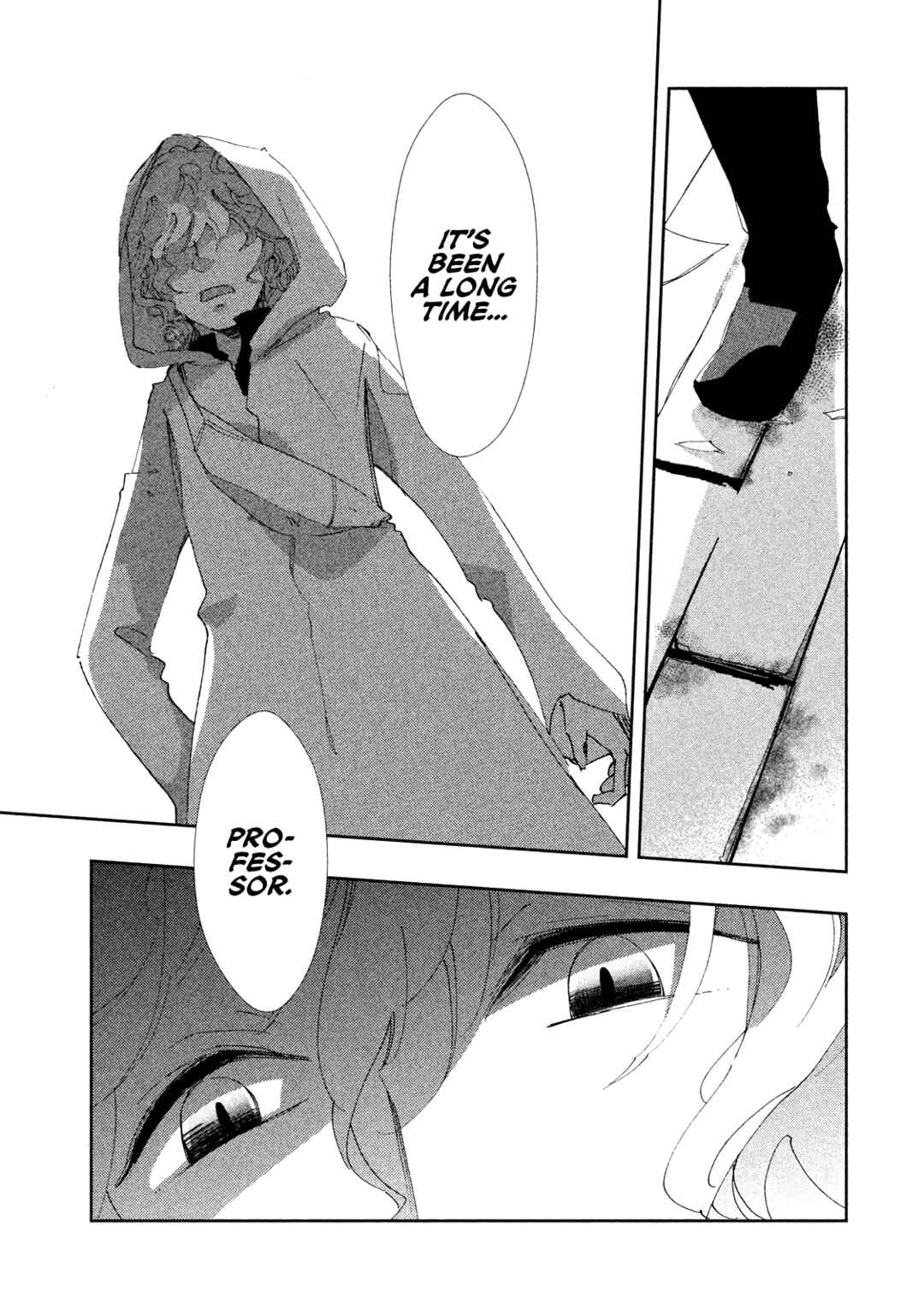 Page 39 Chapter 10 Amegashi