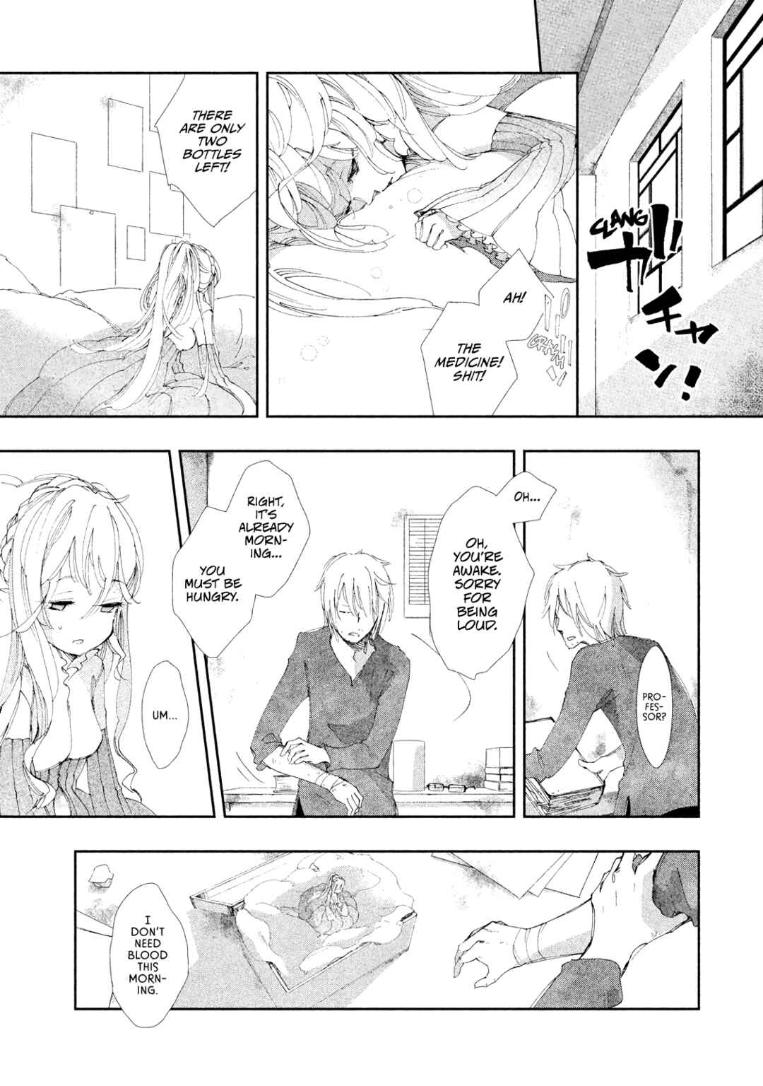 Page 4 Chapter 10 Amegashi