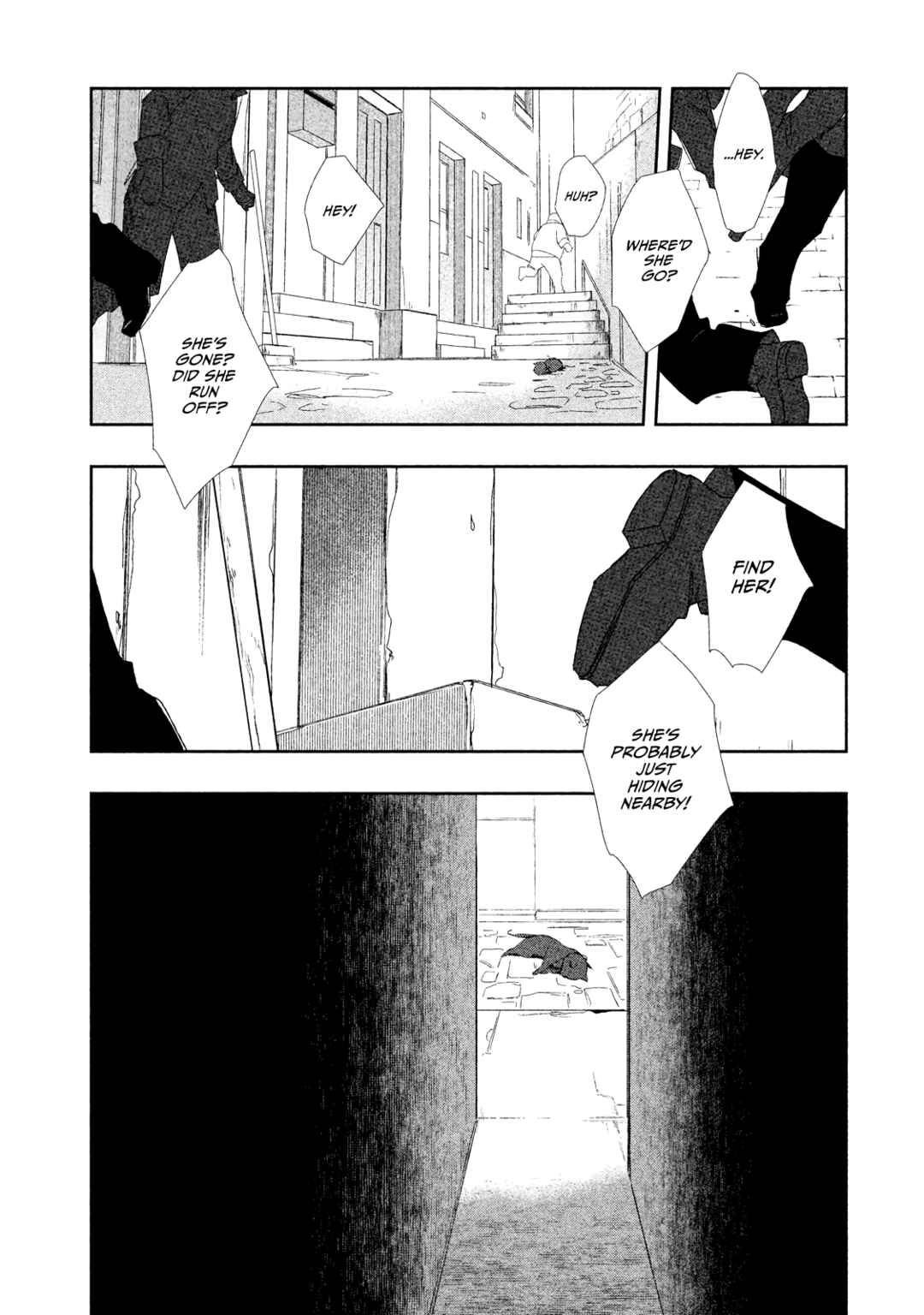 Page 16 Chapter 7 Amegashi