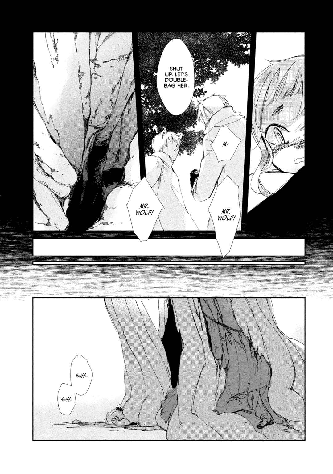 Page 20 Chapter 7 Amegashi