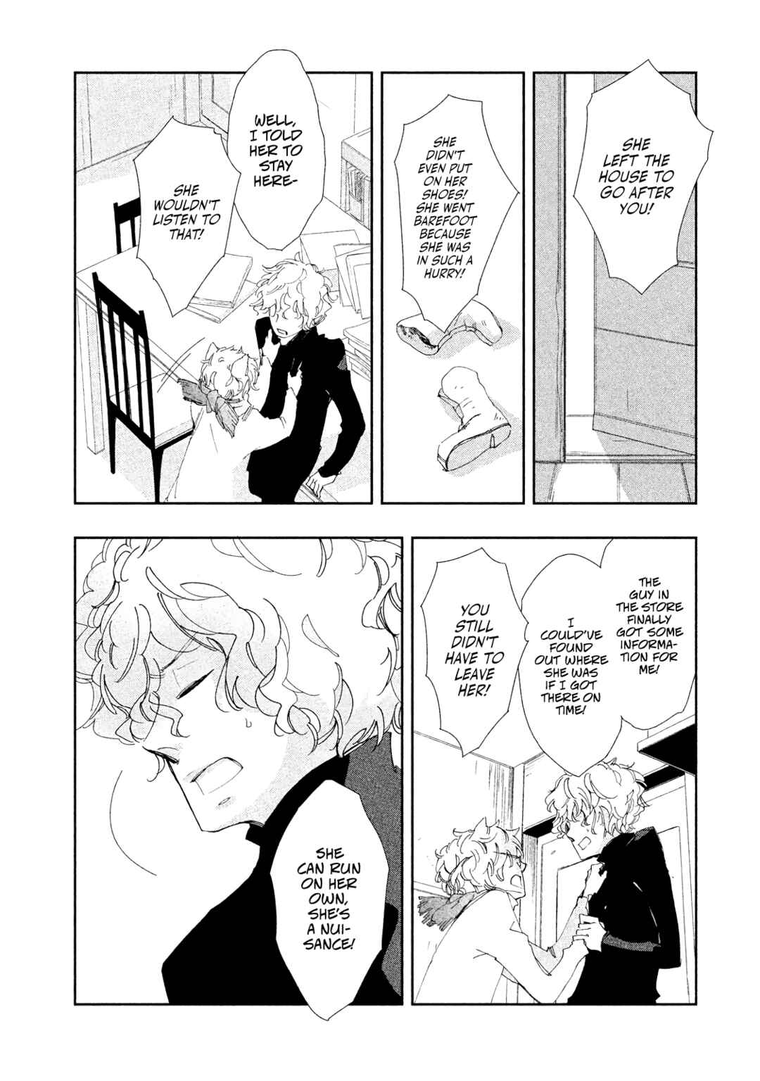 Page 26 Chapter 7 Amegashi