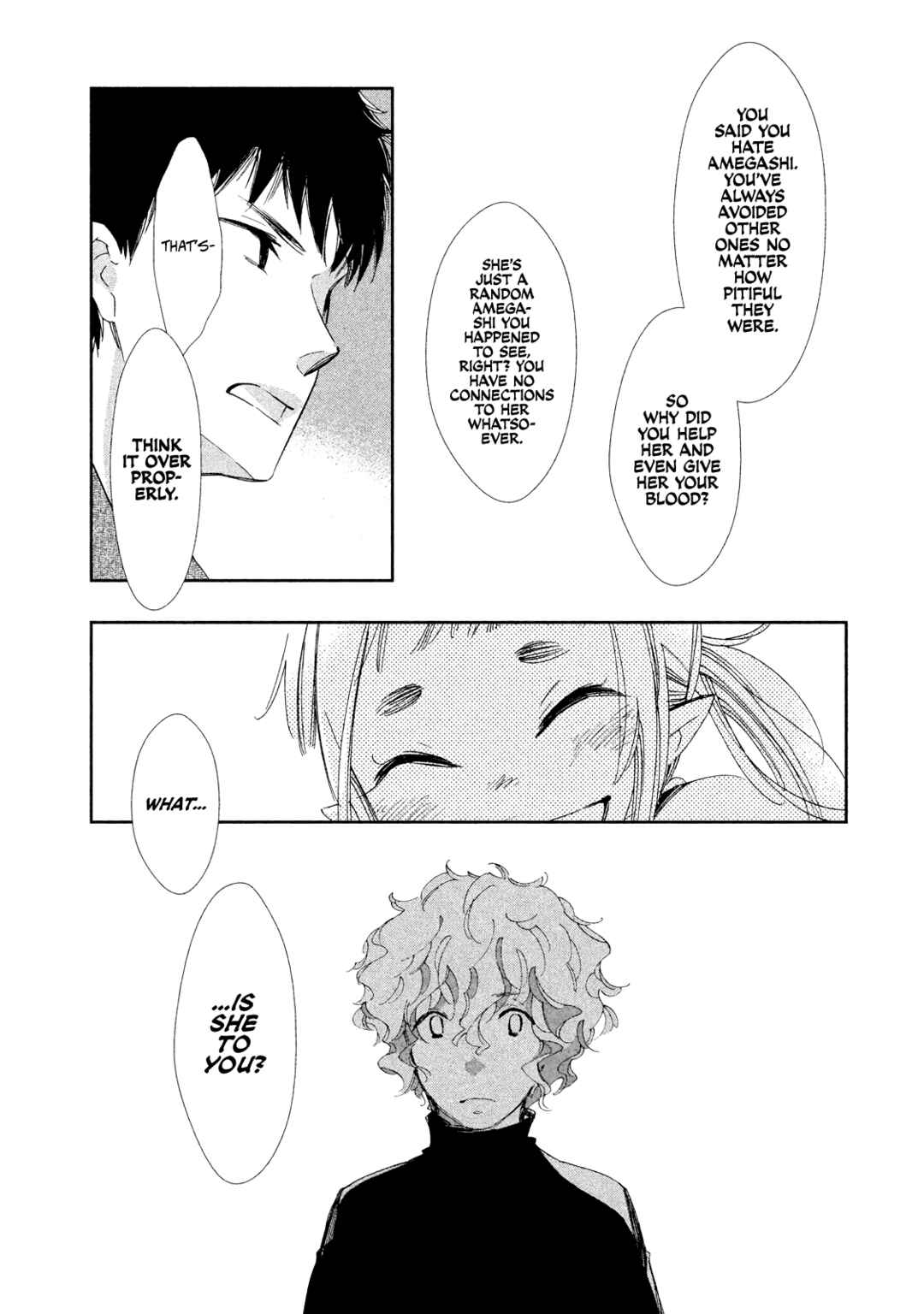 Page 28 Chapter 7 Amegashi