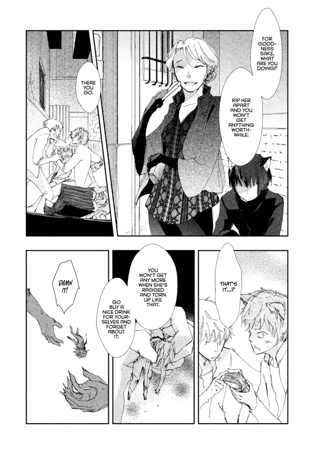 Page 37 Chapter 7 Amegashi