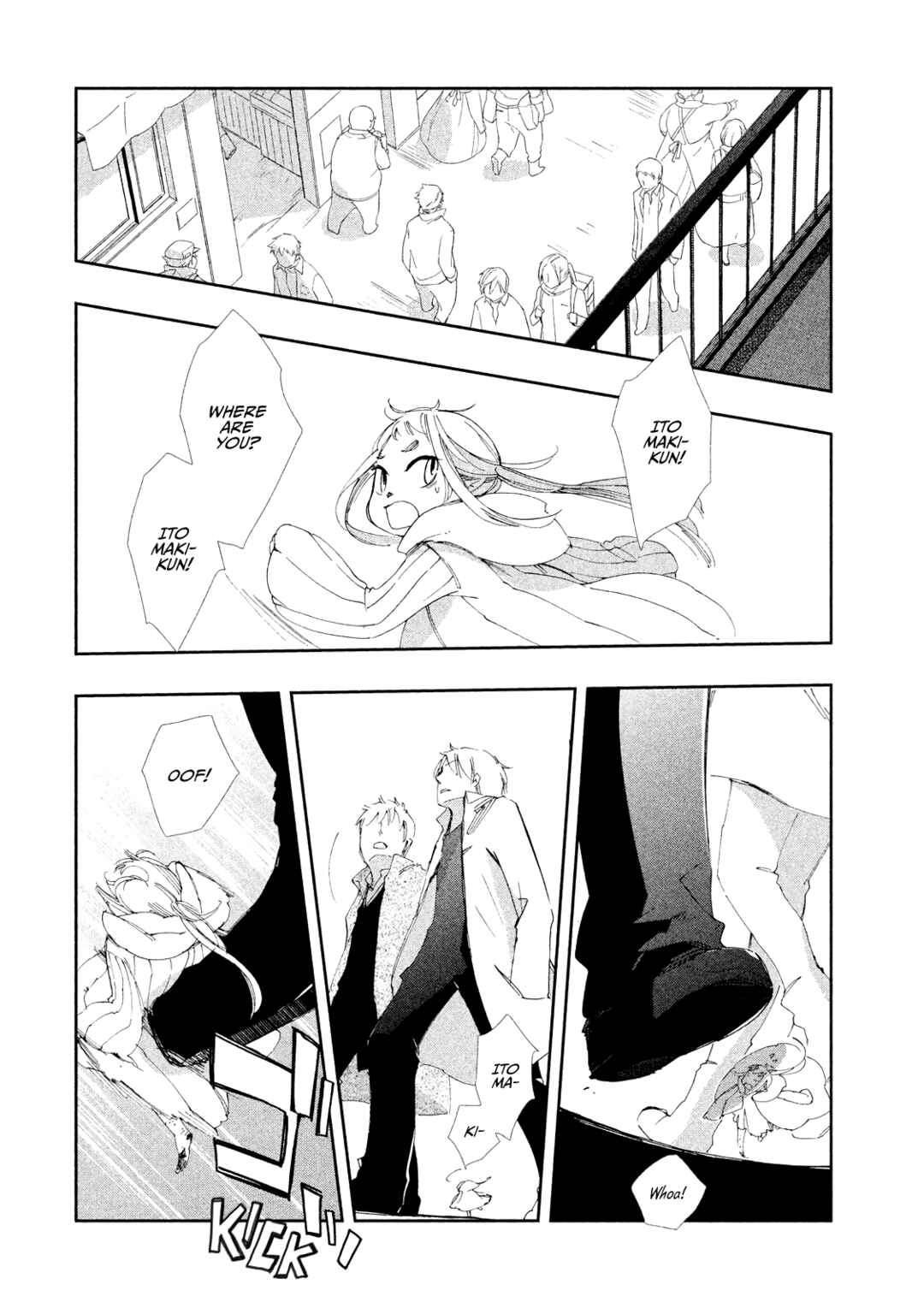 Page 9 Chapter 7 Amegashi