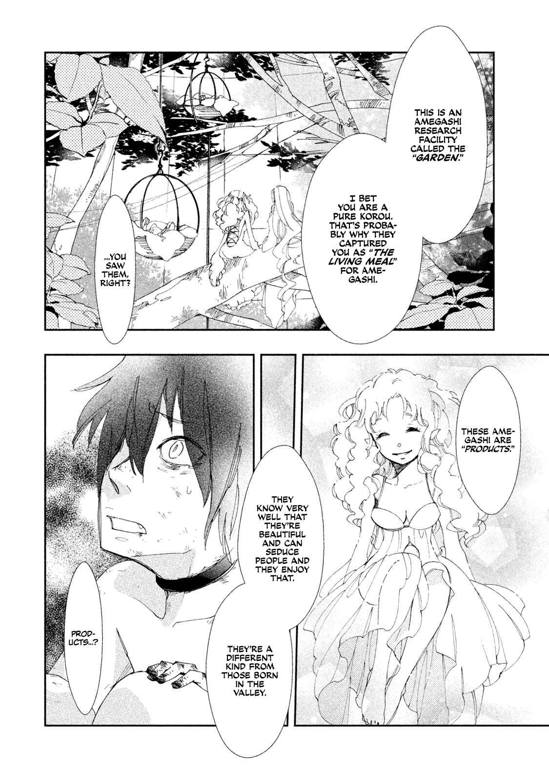 Page 10 Chapter 4 Amegashi