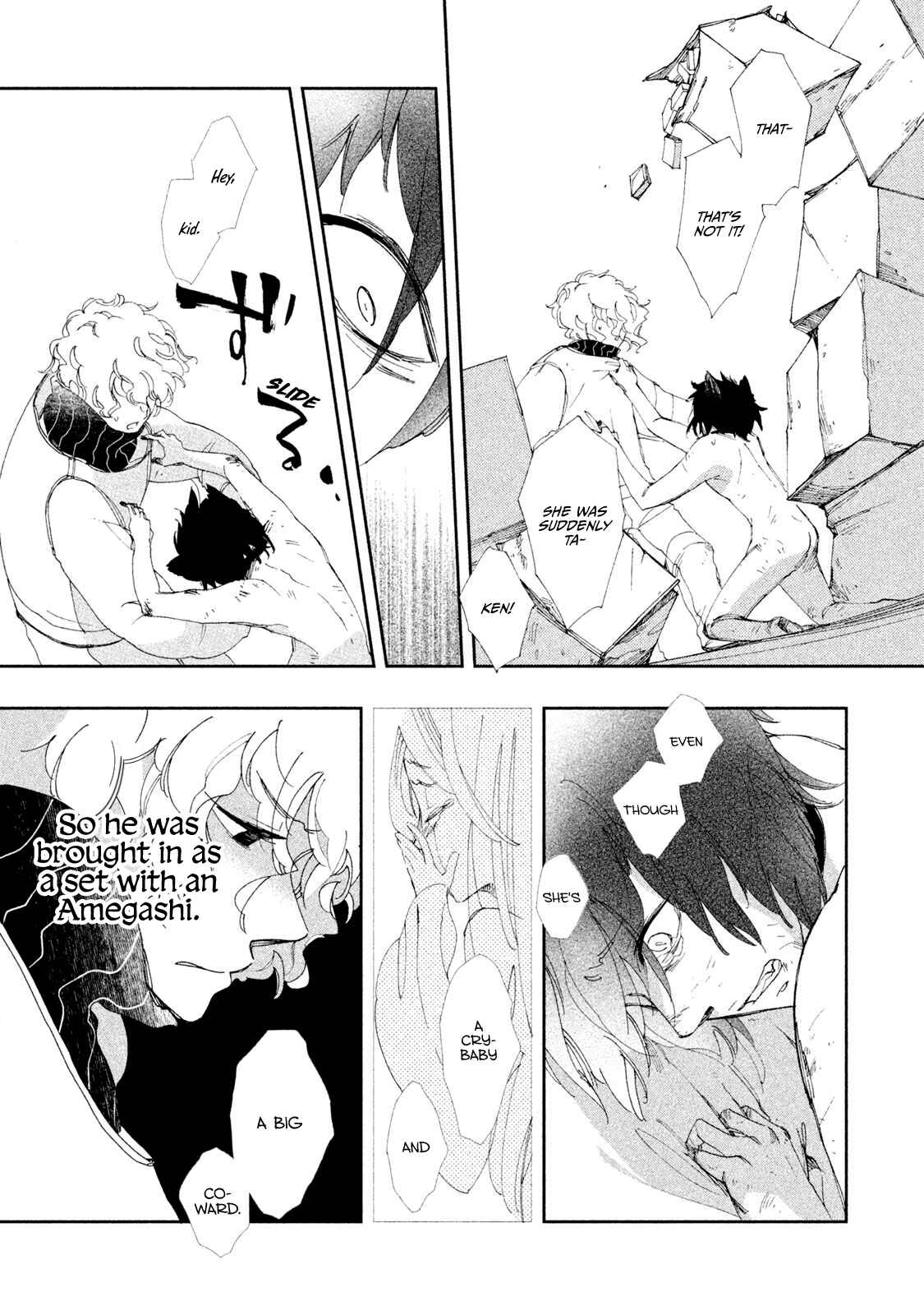 Page 11 Chapter 4 Amegashi