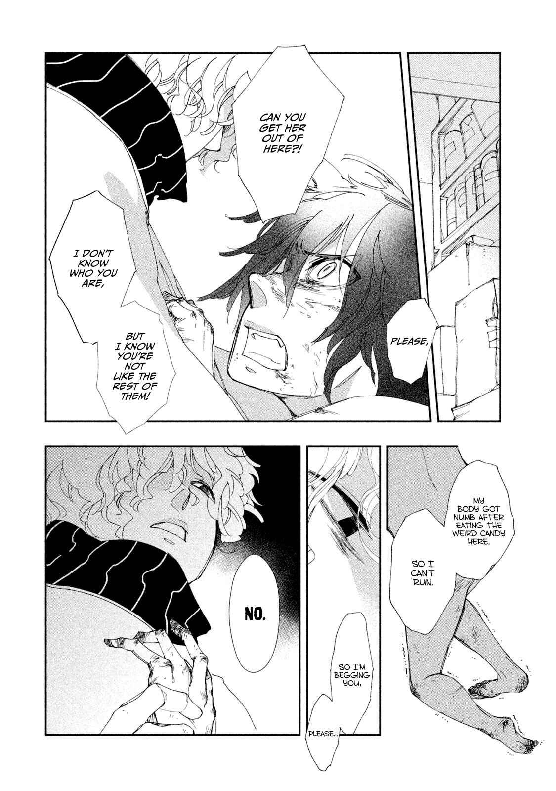 Page 12 Chapter 4 Amegashi