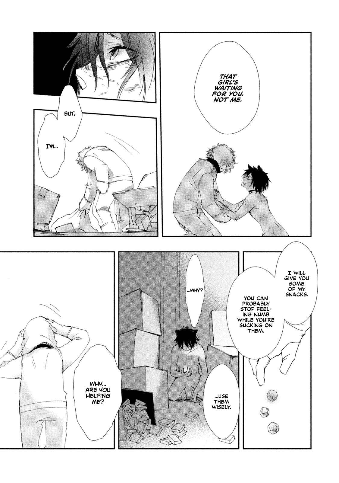 Page 13 Chapter 4 Amegashi