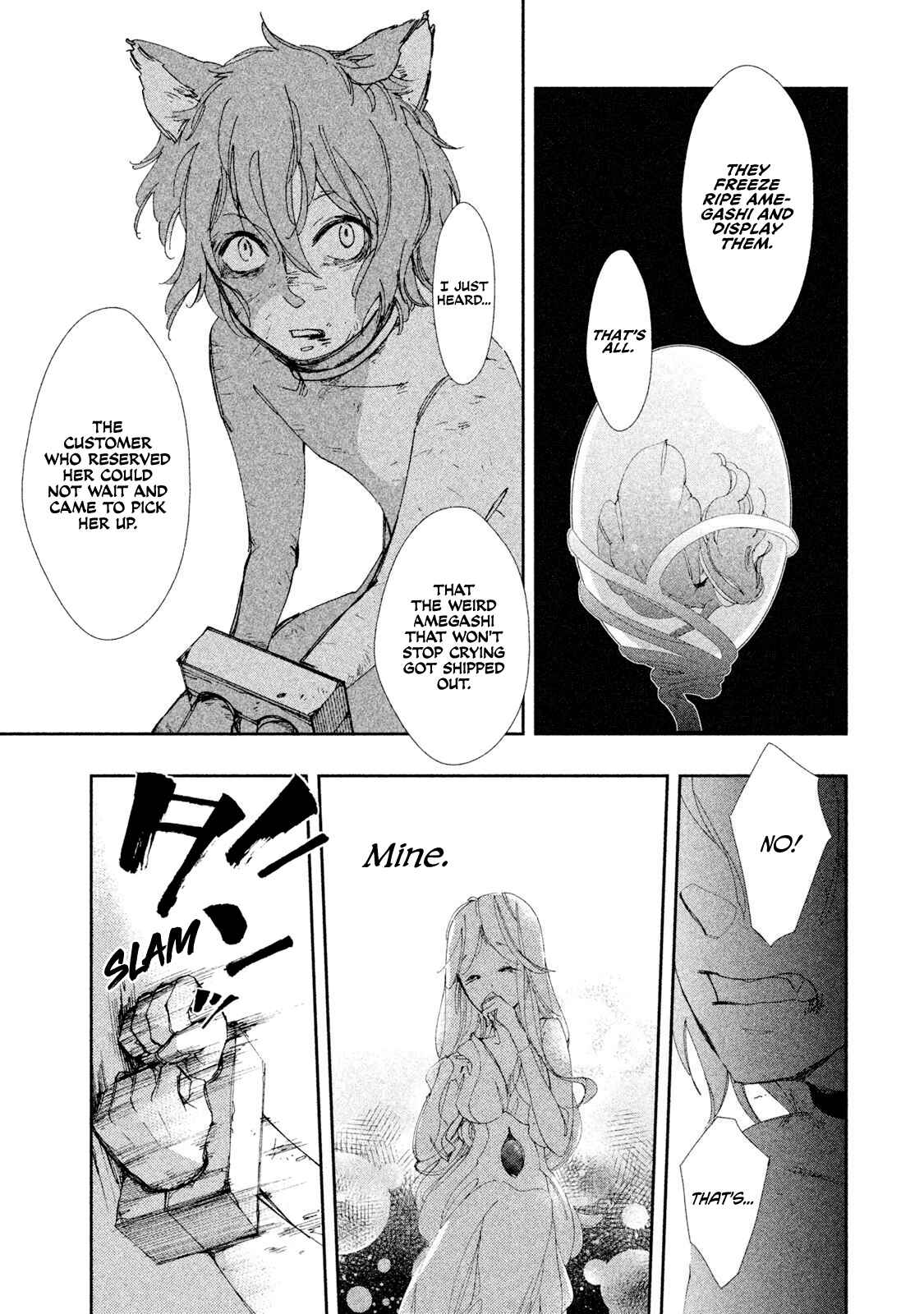 Page 23 Chapter 4 Amegashi
