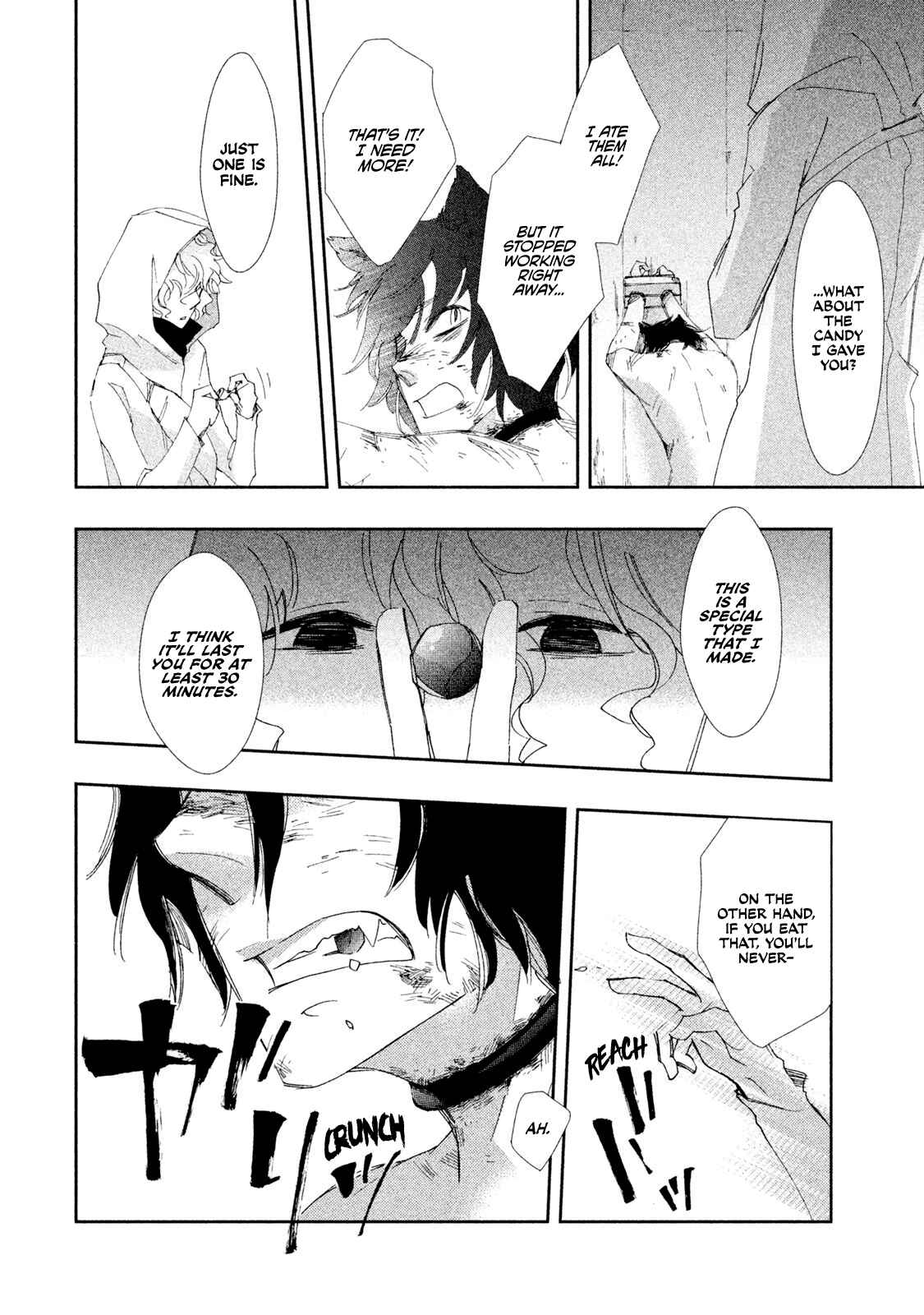 Page 24 Chapter 4 Amegashi