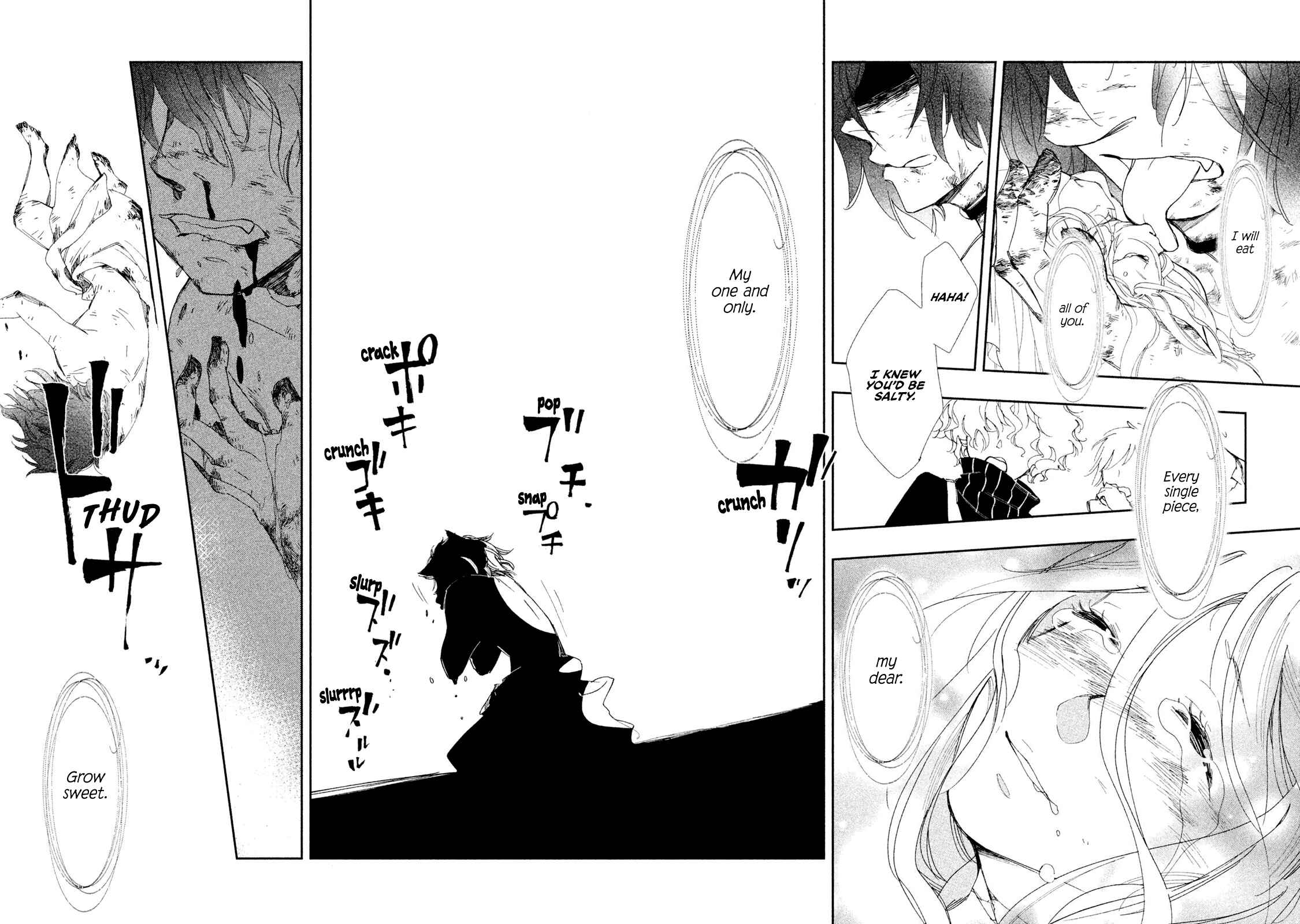 Page 38 Chapter 4 Amegashi