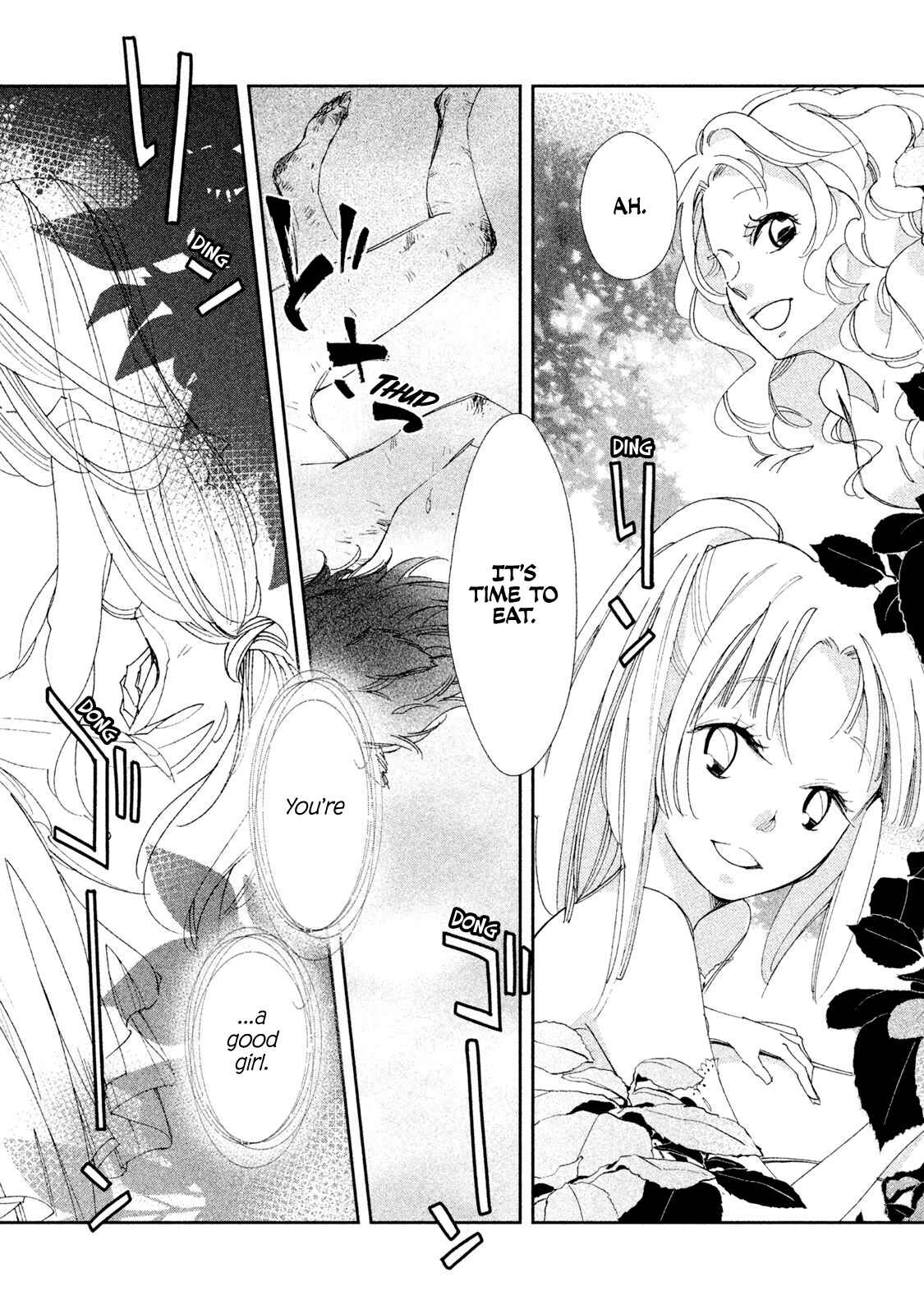 Page 4 Chapter 4 Amegashi