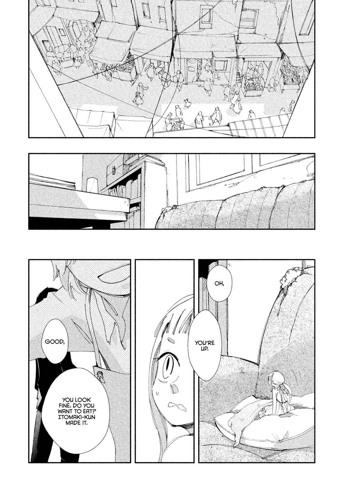 Page 6 Chapter 4 Amegashi