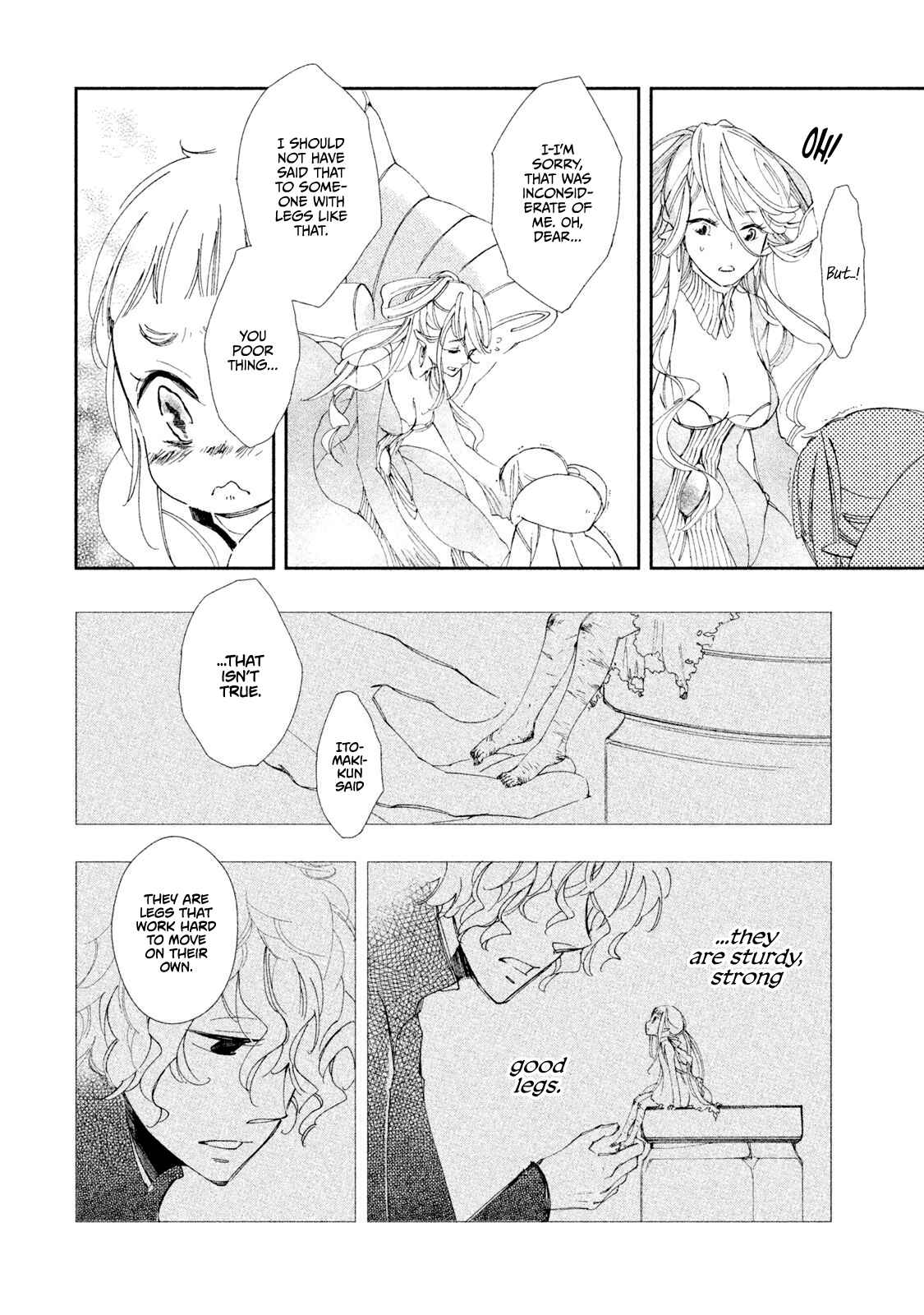 Page 22 Chapter 5 Amegashi