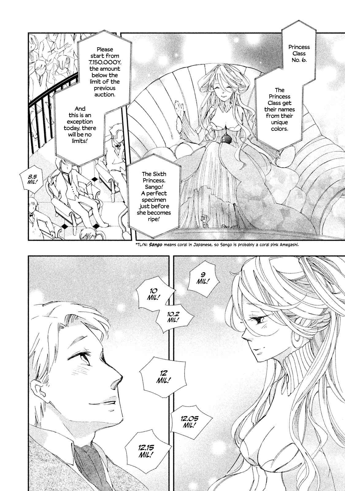 Page 26 Chapter 5 Amegashi