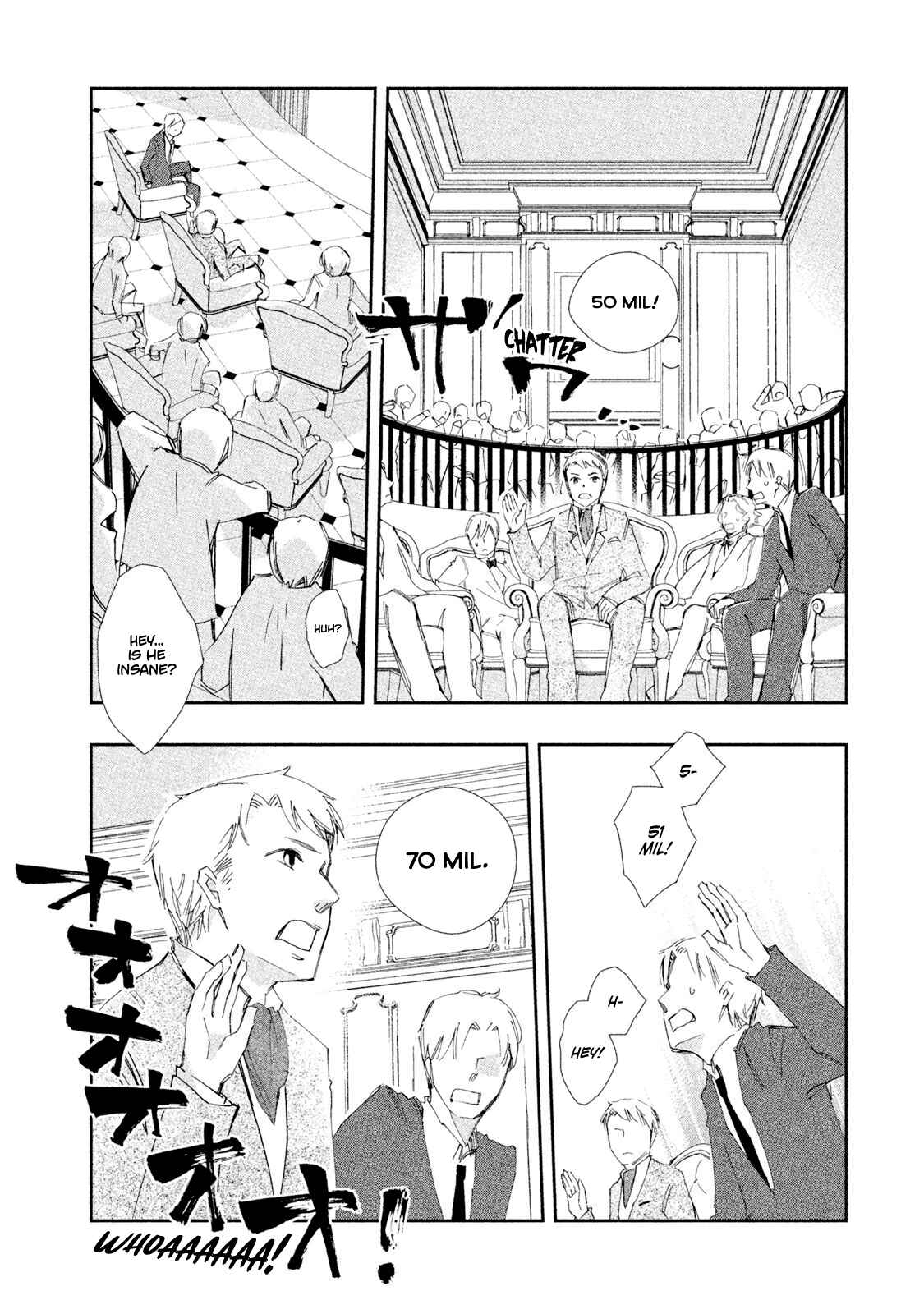 Page 27 Chapter 5 Amegashi