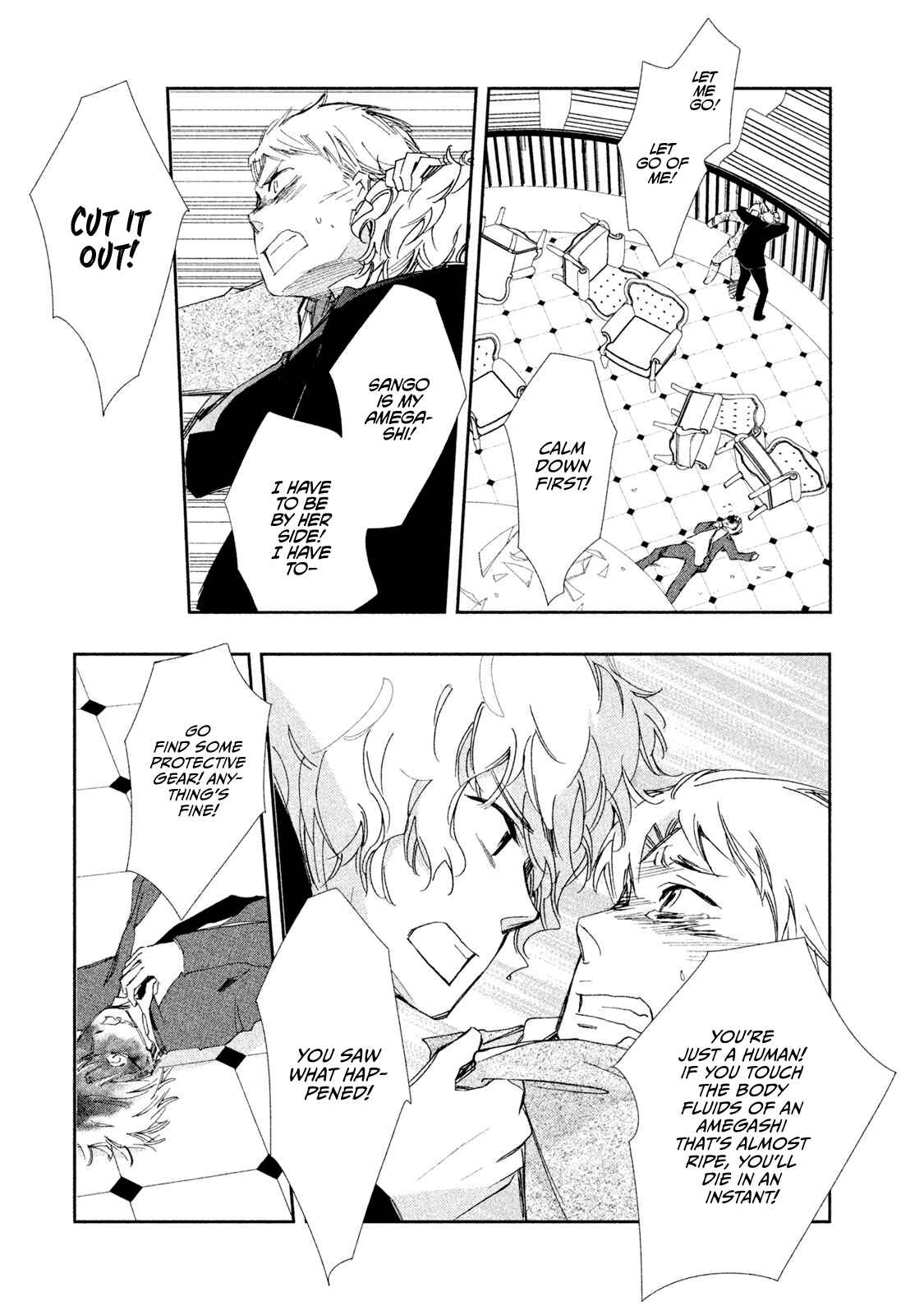 Page 32 Chapter 5 Amegashi