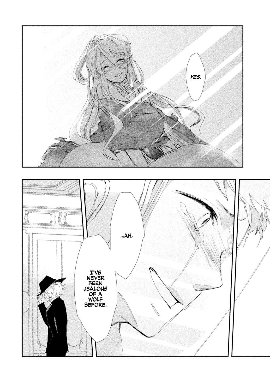 Page 36 Chapter 5 Amegashi