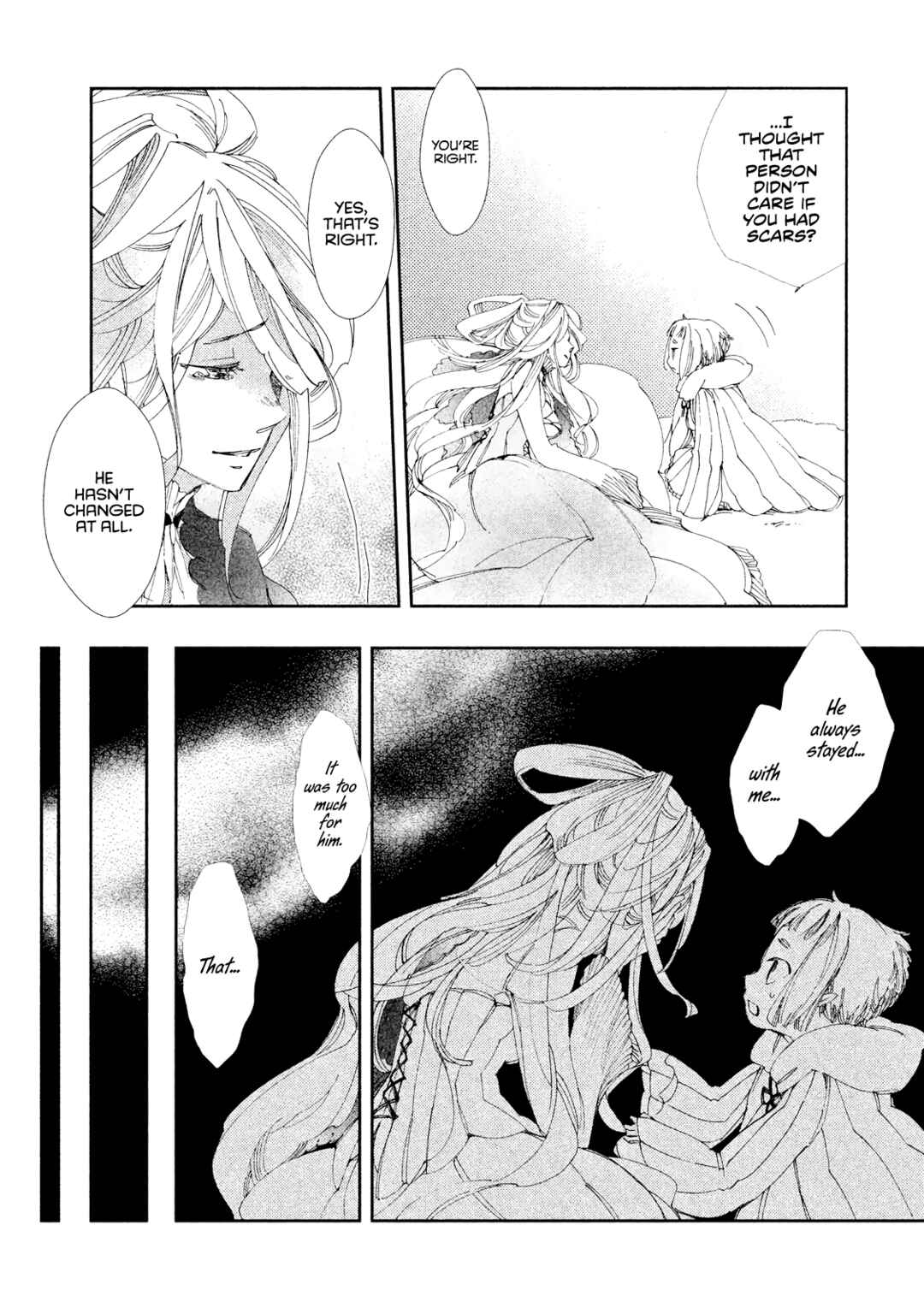 Page 17 Chapter 9 Amegashi