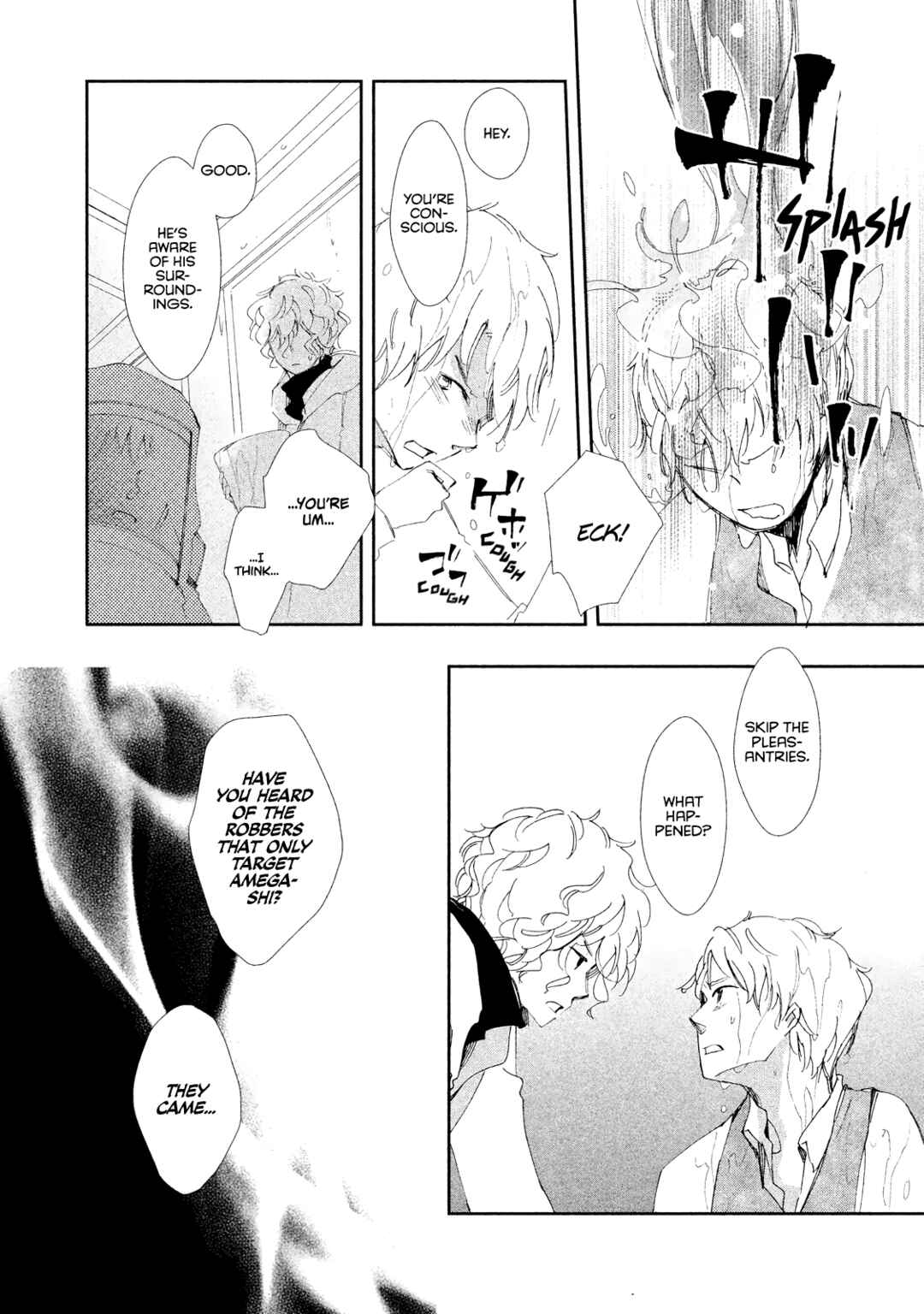 Page 18 Chapter 9 Amegashi
