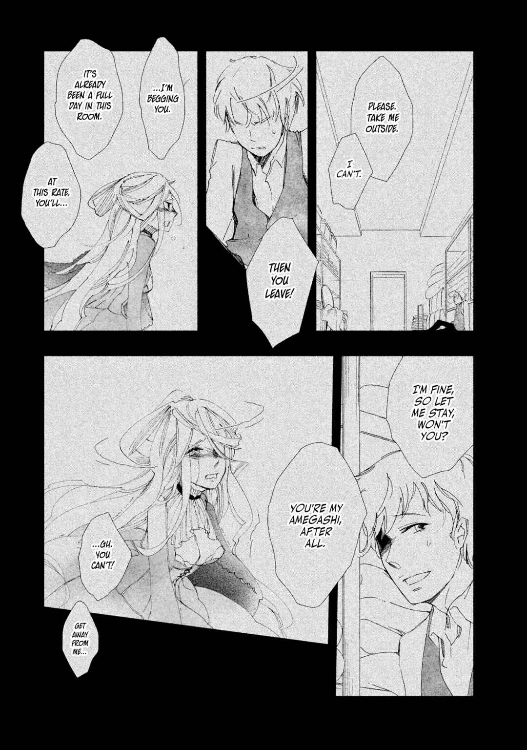 Page 22 Chapter 9 Amegashi