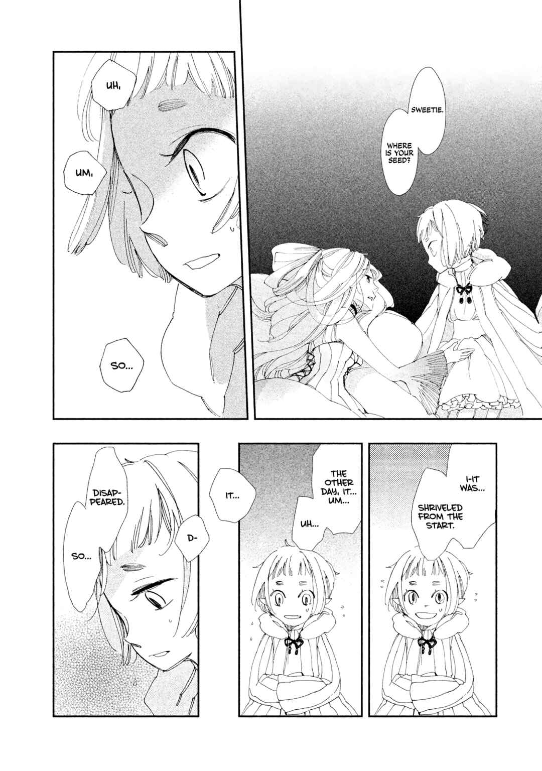 Page 27 Chapter 9 Amegashi