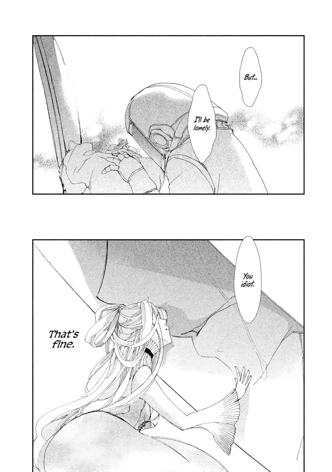 Page 33 Chapter 9 Amegashi