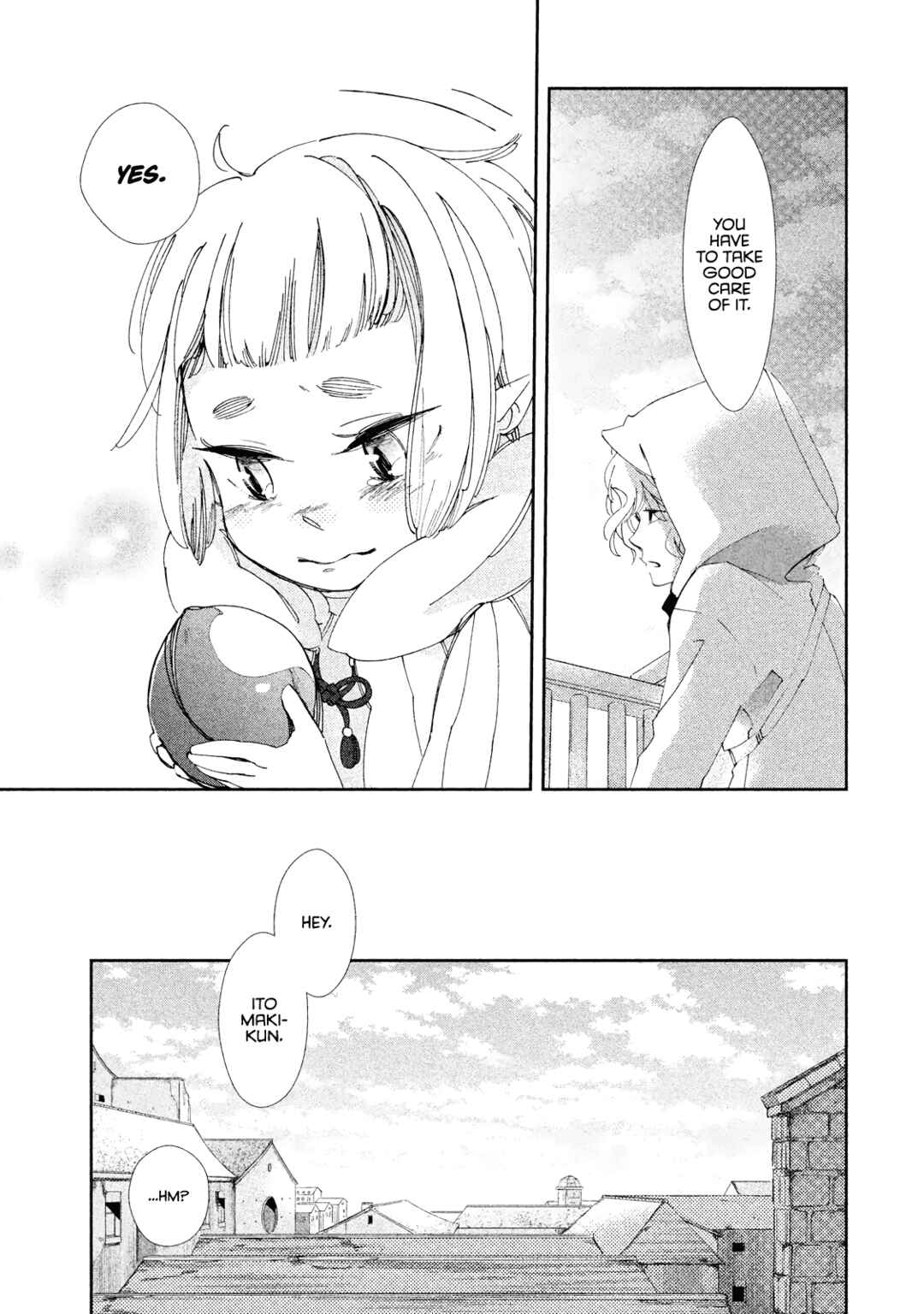 Page 39 Chapter 9 Amegashi